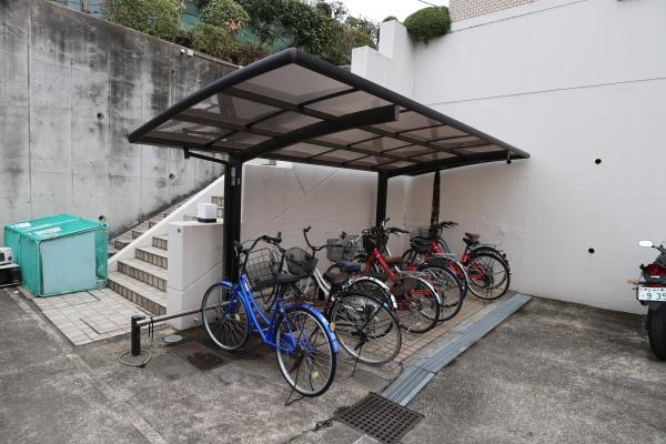 ジョイフル中山壱番館
