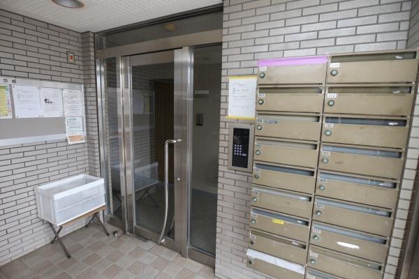 ジョイフル中山壱番館