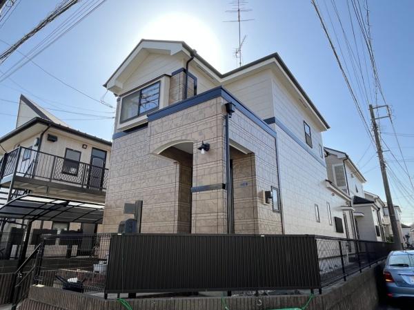 横浜市港北区新吉田東５丁目の貸家