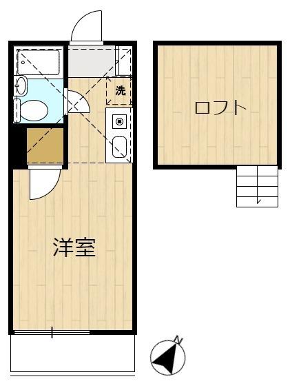 パレス二俣川