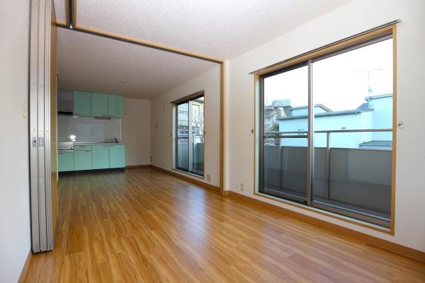 パルフェ(リビング)