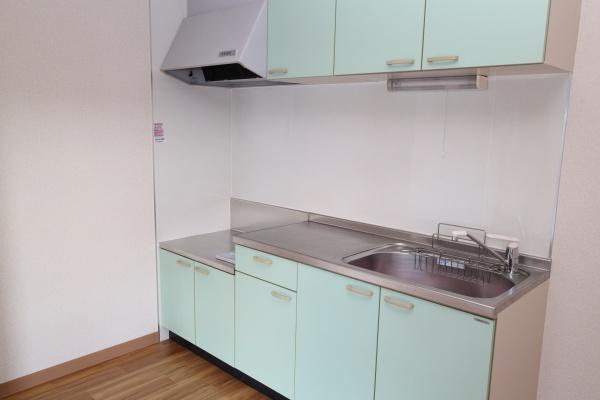 パルフェ(キッチン)