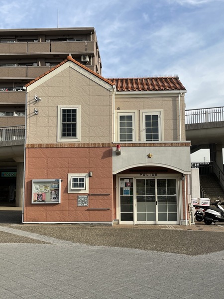 スタジオ・シェル(北山田駅前交番)