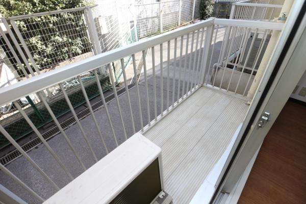 フィールドアーク白楽