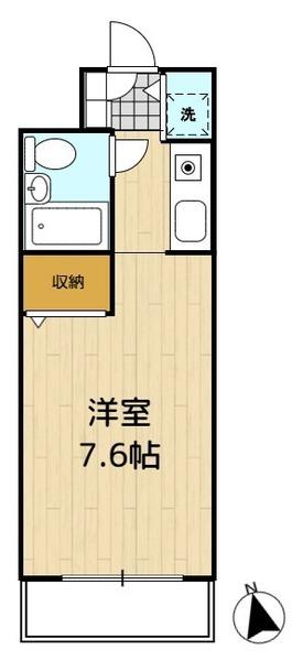 ジョイフル中山壱番館