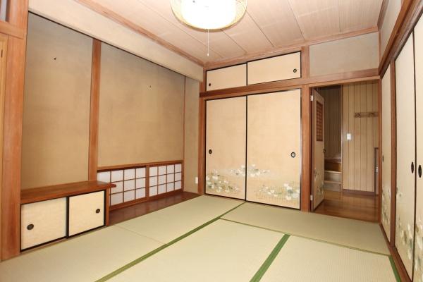 川崎市麻生区黒川の貸家