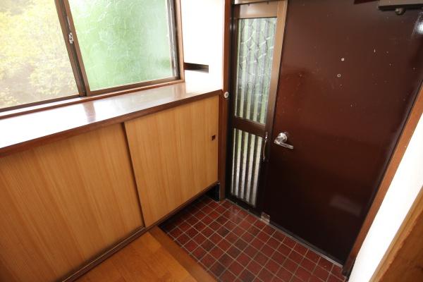 川崎市麻生区黒川の貸家