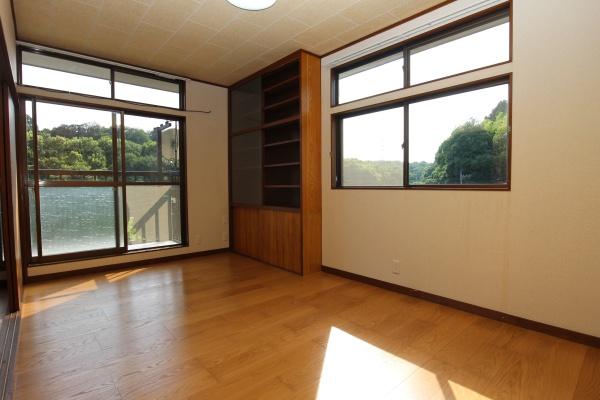 川崎市麻生区黒川の貸家