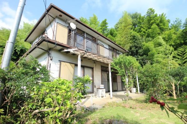 川崎市麻生区黒川の貸家
