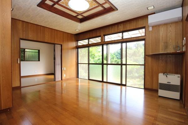 川崎市麻生区黒川の貸家