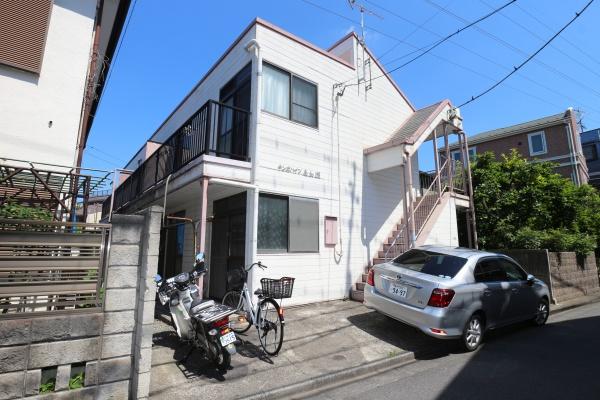 キンガハイツ南加瀬