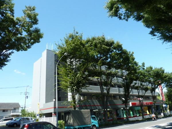 サンプラザ荏田