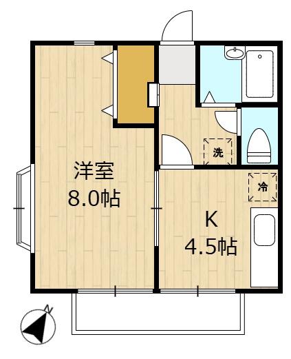 第２クボタハイツ