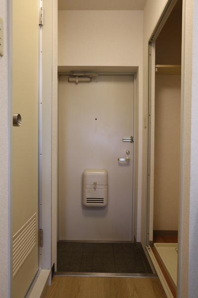 ジョイフル中山壱番館