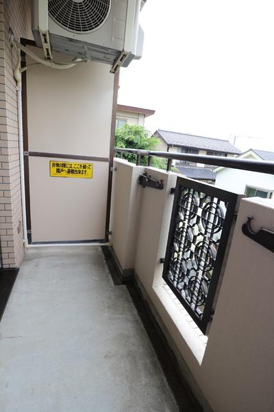 ジョイフル中山壱番館