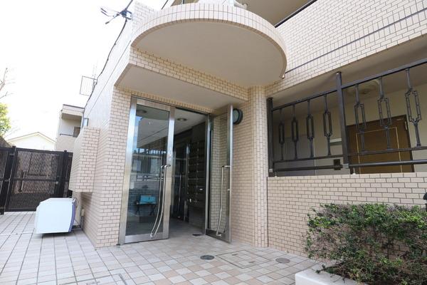 ジョイフル中山壱番館