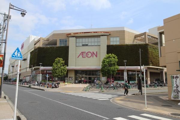 中の原ハイツ(イオン大和店)