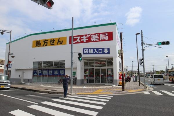 中の原ハイツ(スギ薬局高座渋谷店)