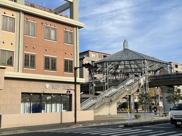 フレンズ中川(中川駅(横浜市営地下鉄ブルーライン))