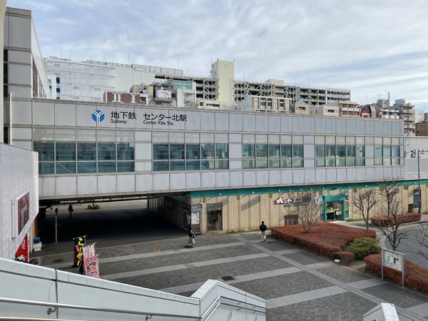 フレンズ中川(センター北駅)