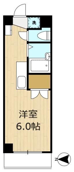 レジデンス三ッ沢上町