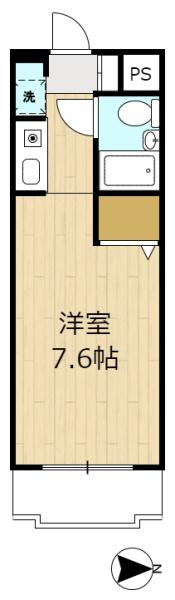ジョイフル中山壱番館