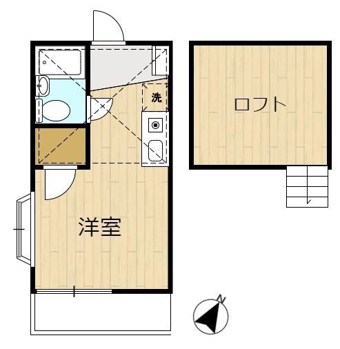 パレス二俣川