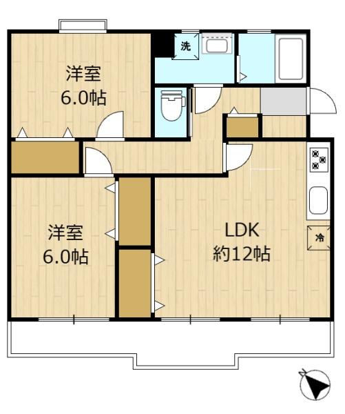 つづきの丘レジデンス参番館