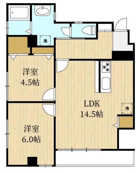 暁No.5ビル