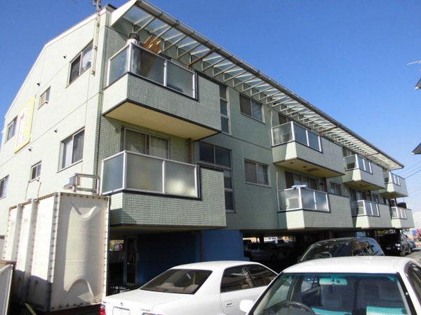 田山マンション