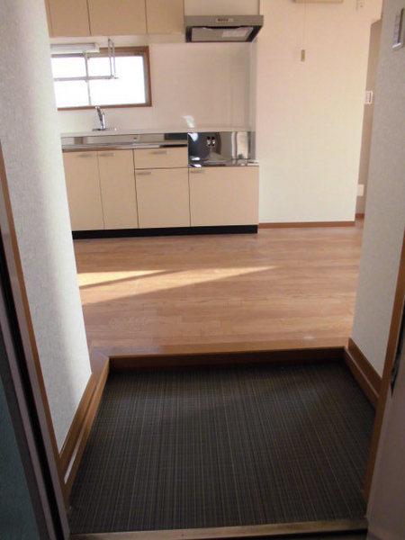 田山マンション