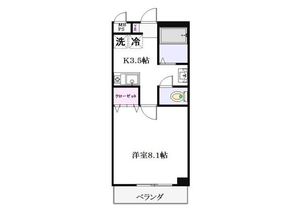 松丸ハイツ