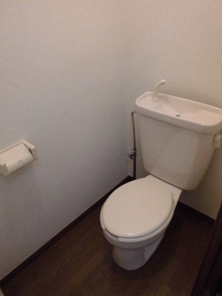 グランドビレッジ(トイレ)