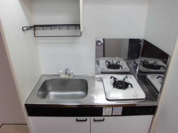 グランドビレッジ(キッチン)