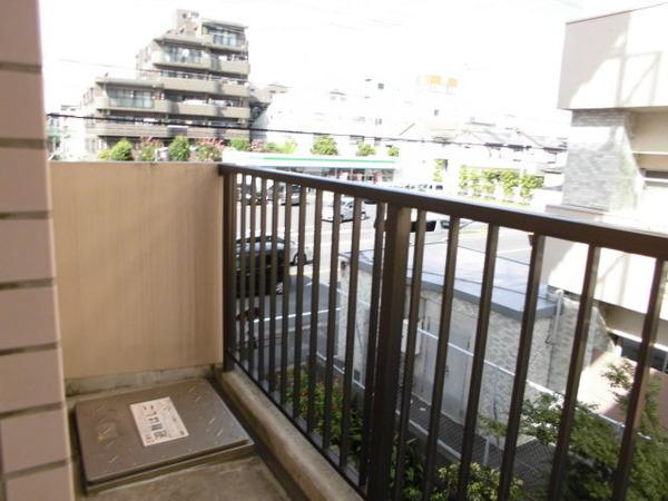 グランドビレッジ(バルコニー)