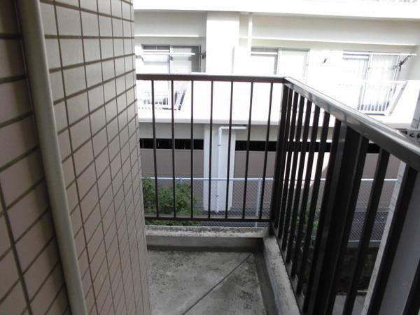 グランドビレッジ(バルコニー)