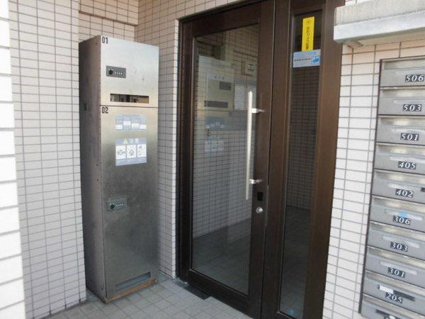 グランドビレッジ(エントランス)