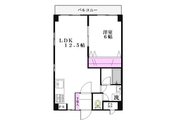 スカイコート南市川