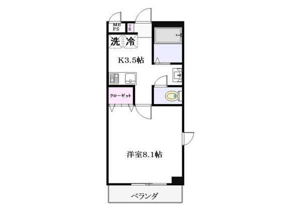 松丸ハイツ