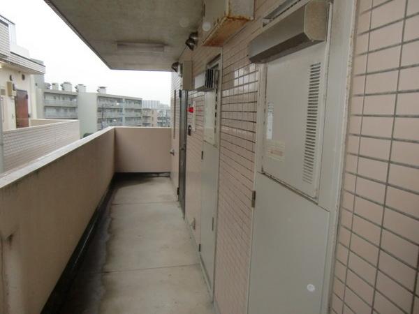 スカイコート南市川