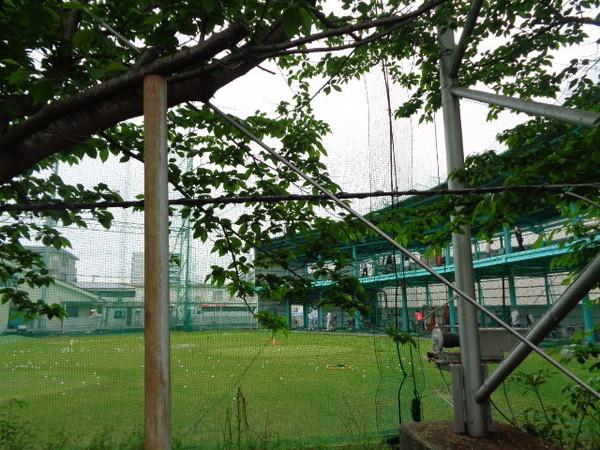 HABITATION lela(原木中山ゴルフセンター)