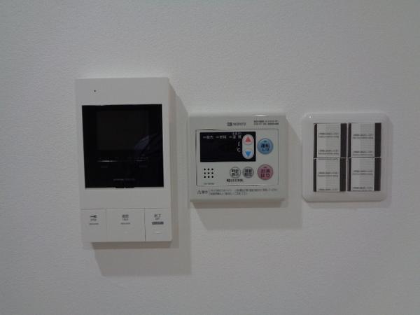 HABITATION lela(セキュリティ)