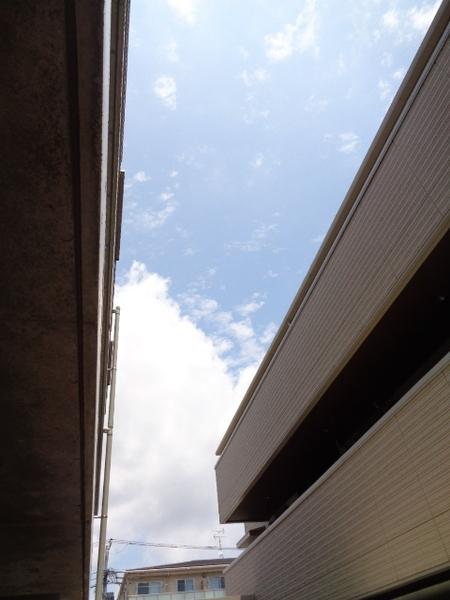 HABITATION lela(現地からの眺望)