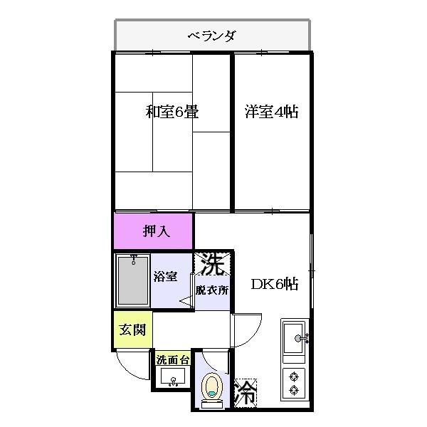 サンライフ原木中山