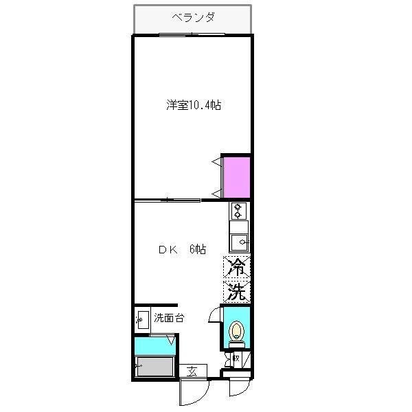 高谷グランドハイツ