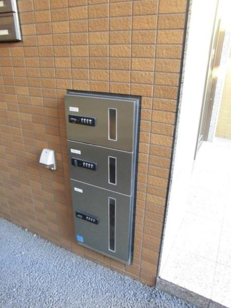 高谷グランドハイツ