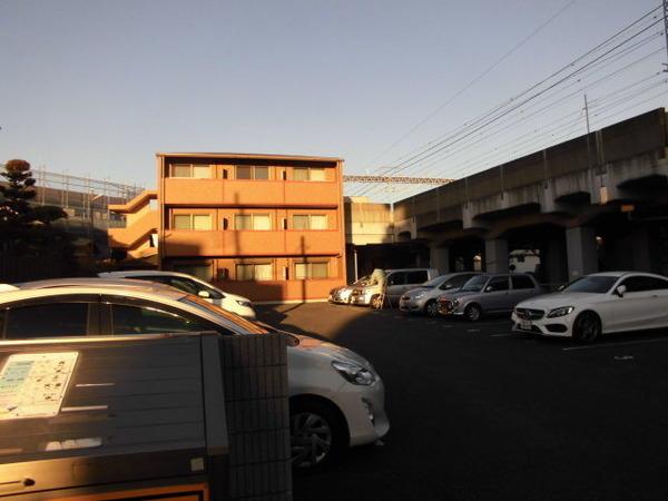 高谷グランドハイツ