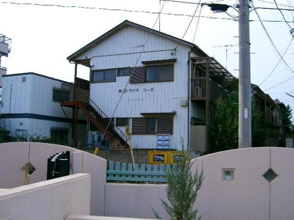 第二シラサギコーポ