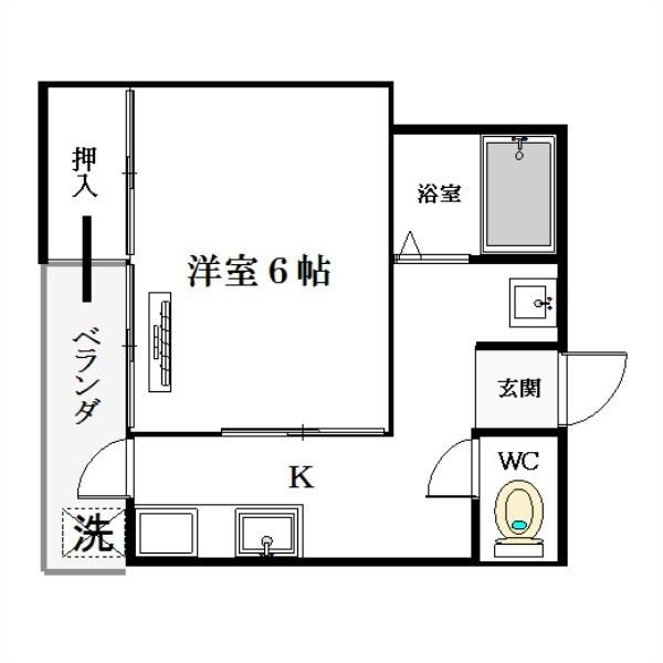 長島ハイツ