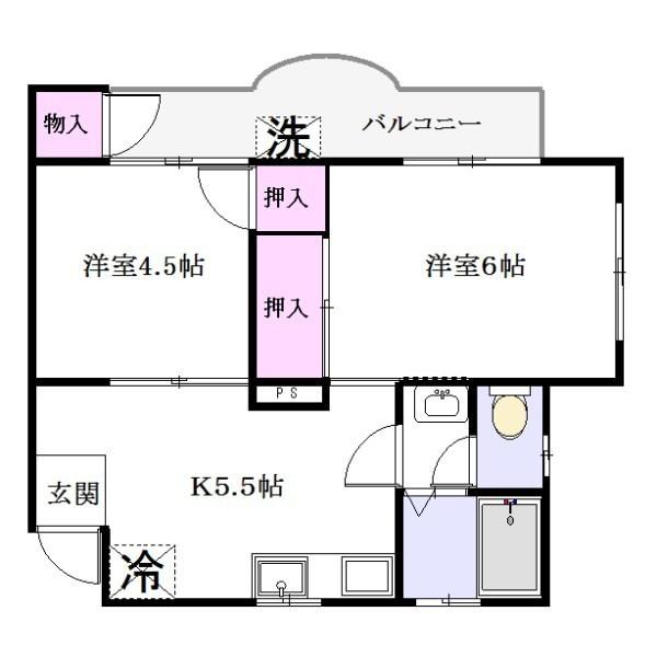 長島ハイツ